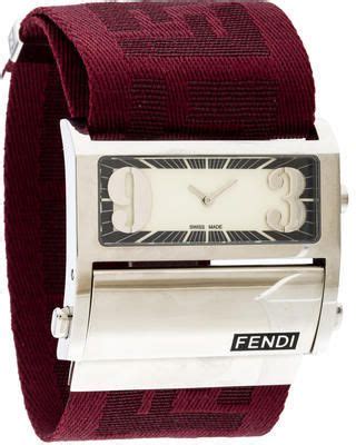 fendi f15144 zip code watch|Fendi Zip Code Watch 22082291 .